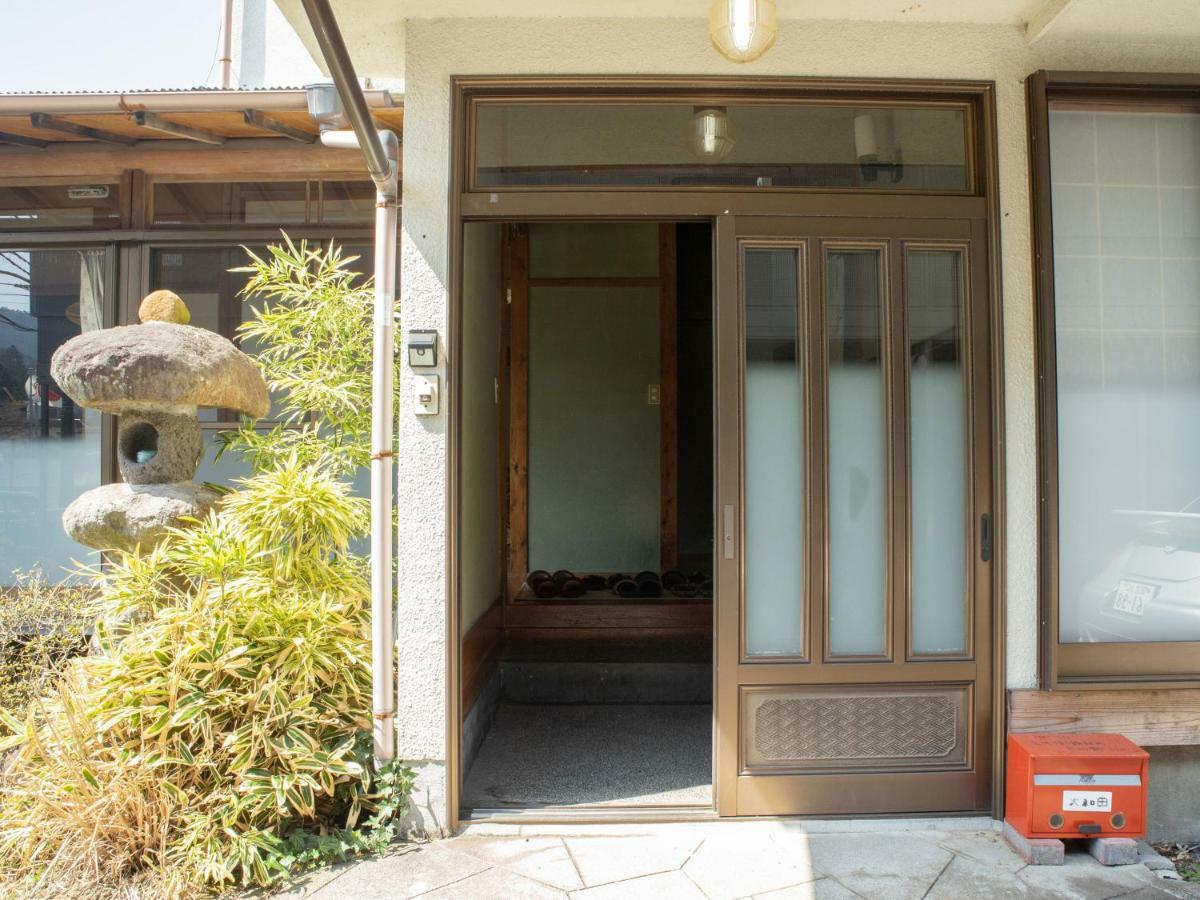 Guesthouse Enn Hakone Exterior foto