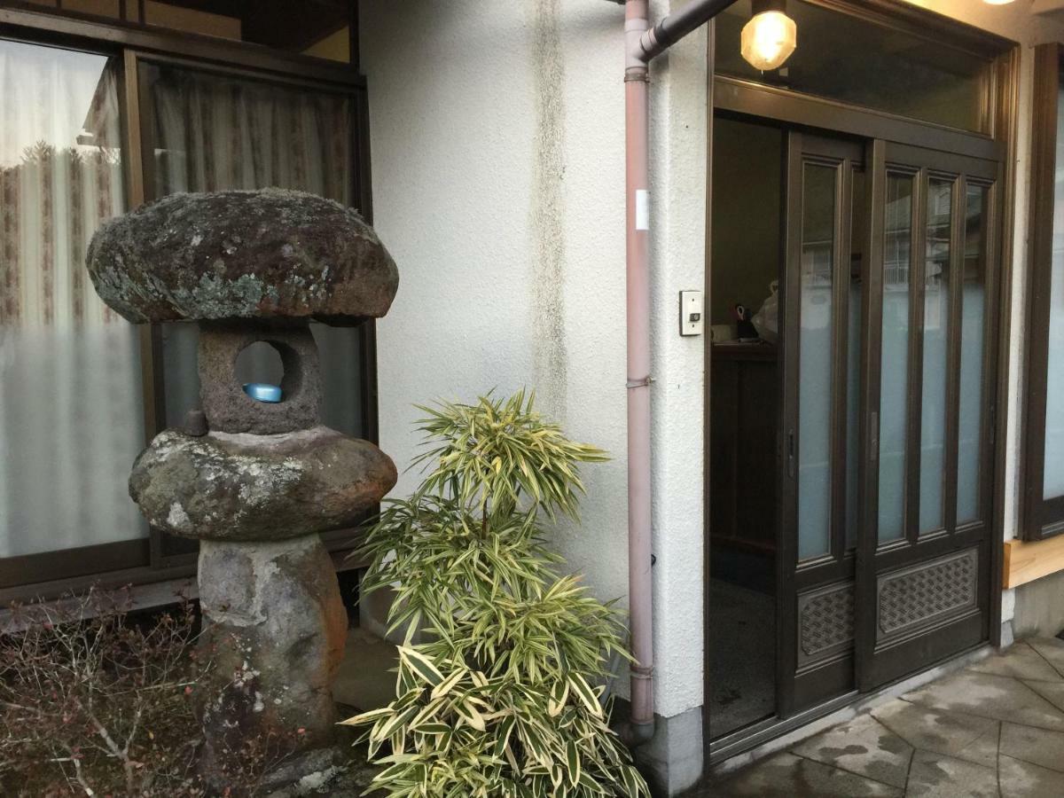 Guesthouse Enn Hakone Exterior foto
