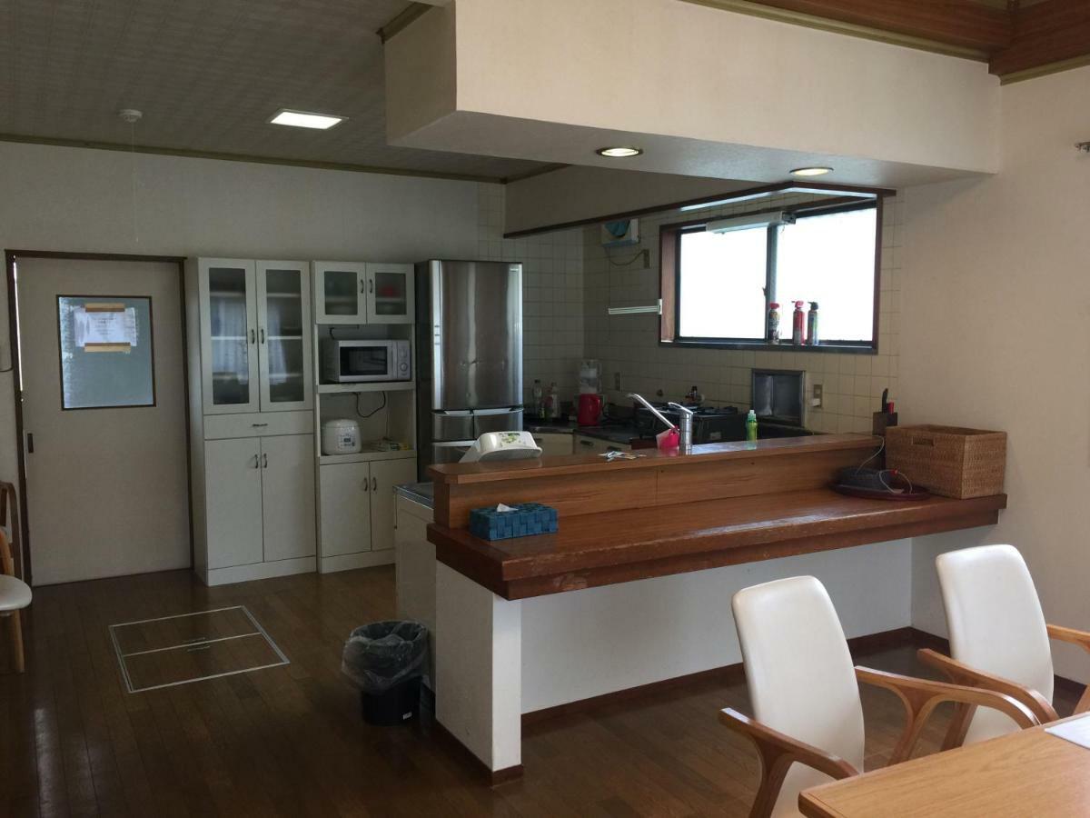 Guesthouse Enn Hakone Exterior foto