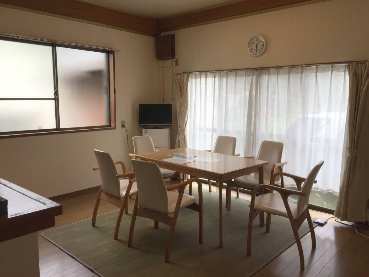 Guesthouse Enn Hakone Exterior foto