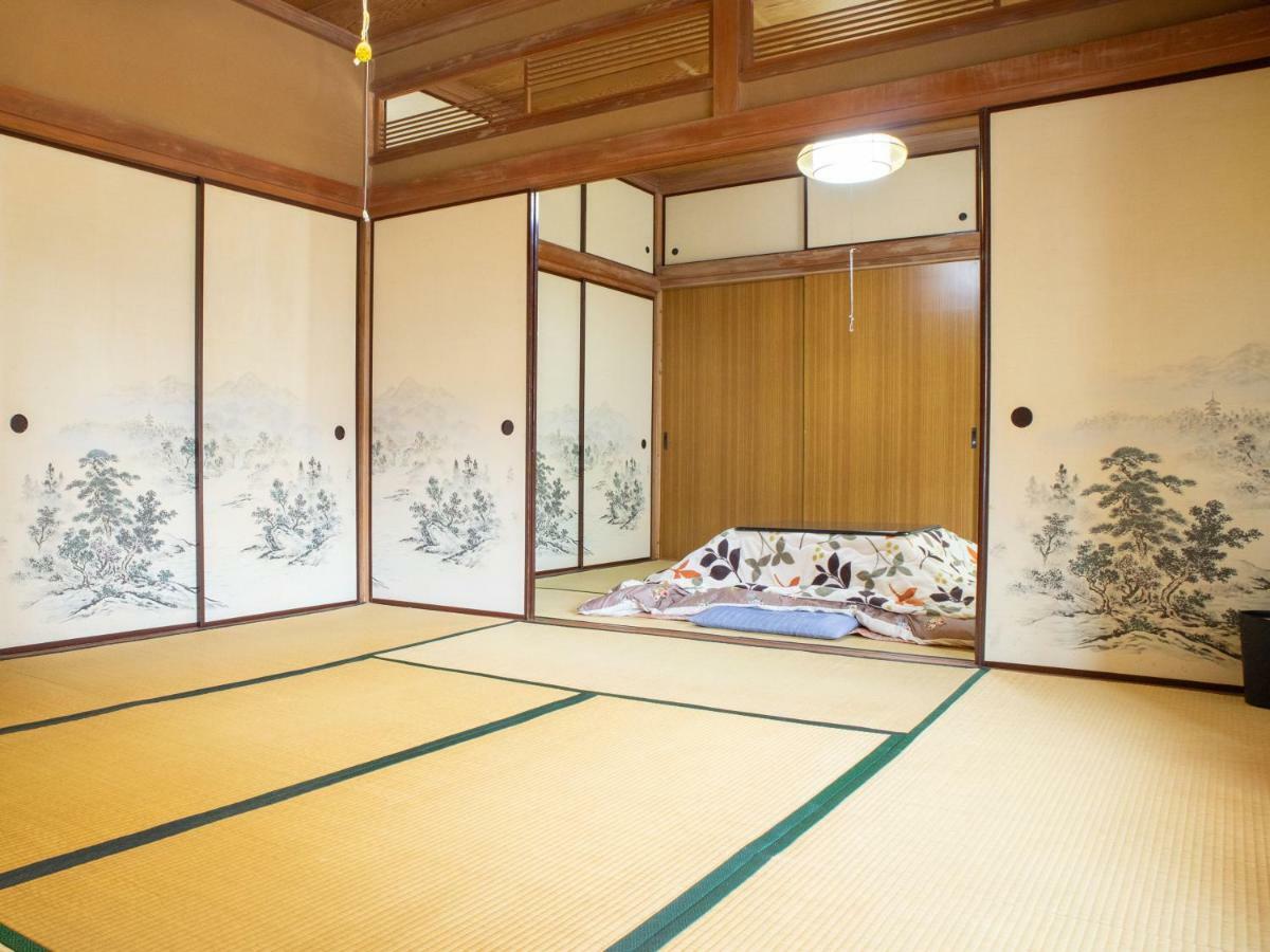 Guesthouse Enn Hakone Exterior foto